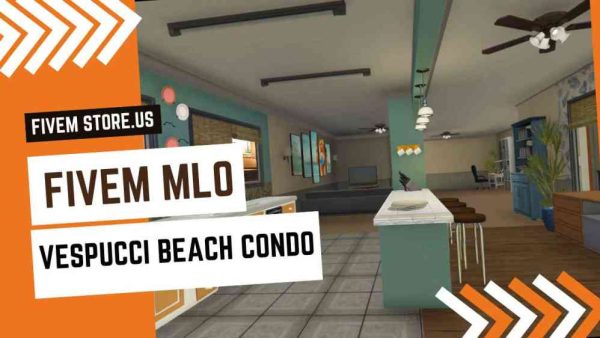 best FiveM Vespucci Beach Condo