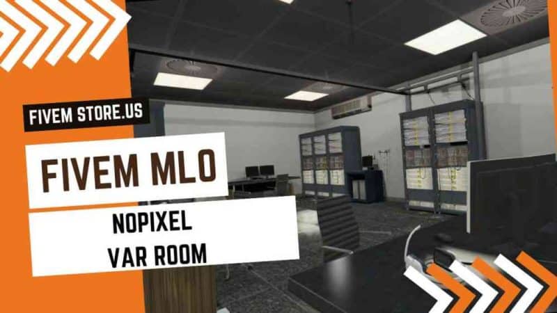 best FiveM NoPixel VAR RooM