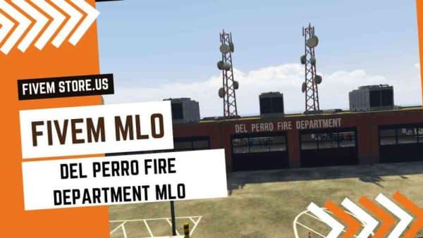 best FiveM Del Perro Fire Department