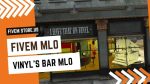 best FiveM Vinyl Bar MLO