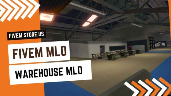 best FiveM PostOP Warehouse