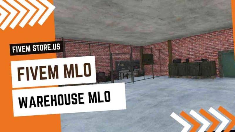 best FiveM LS Port Warehouse