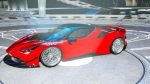Lovely FiveM Car V12-Sports