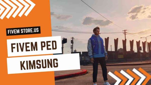 best FiveM kimsung Ped