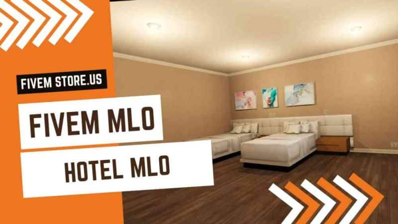 Lovely FiveM Hotel MLO