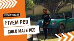 best Child Male Ped FiveM