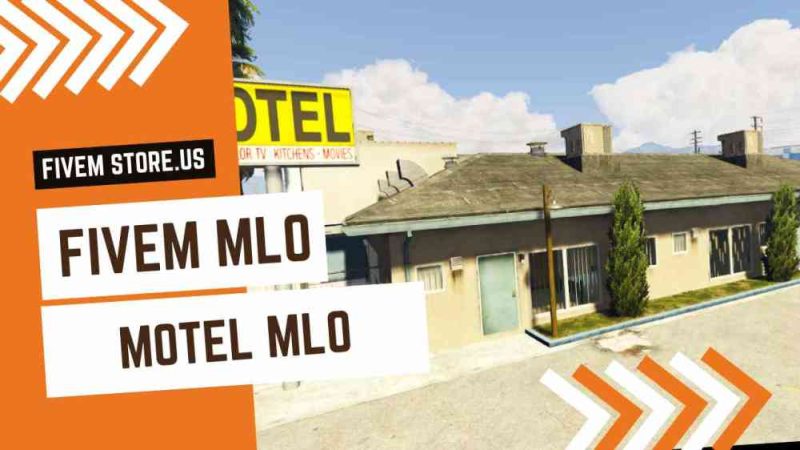 Better FiveM Motel MLO