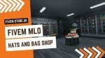 Good FiveM Haters And Bag Shop MLO