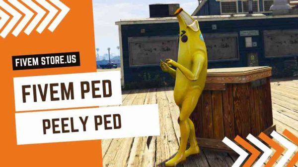 best FiveM PEELY Ped
