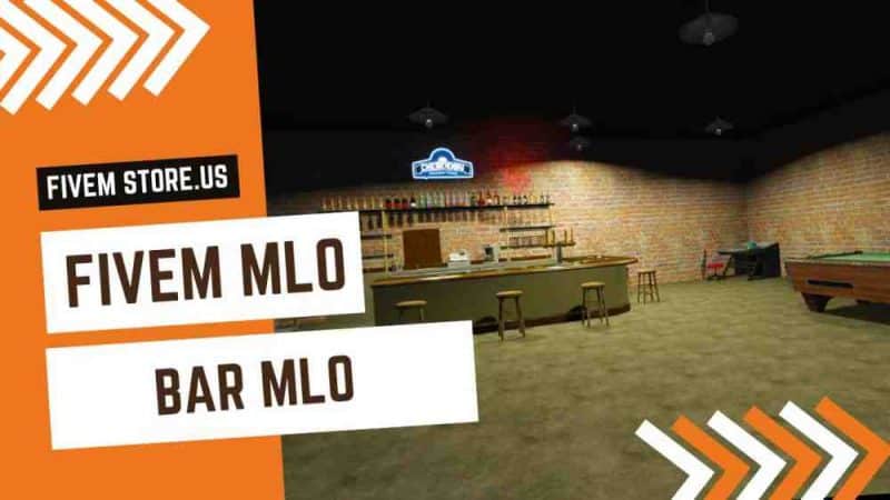 Perfect Bar MLO FiveM