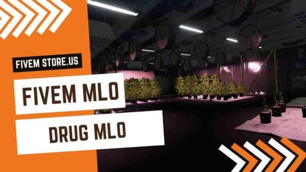 Good FiveM Weed Farm