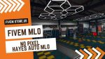 Unique FiveM NoPixel Hayes Auto MLO