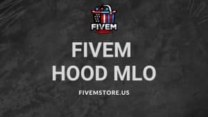 fivem hood mlo