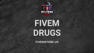 fivem drugs
