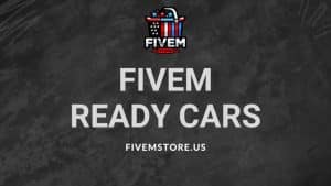 fivem ready cars