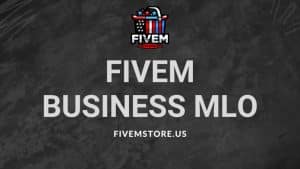 fivem business mlo