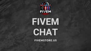 fivem chat