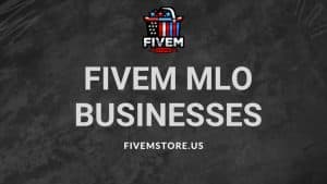 fivem mlo businesses