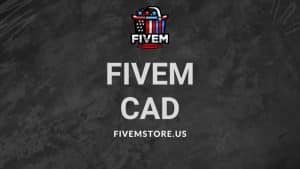 fivem cad