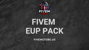 fivem eup pack