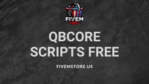 qbcore scripts free