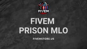 fivem prison mlo