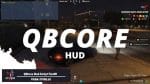 QBcore Hud Script FiveM