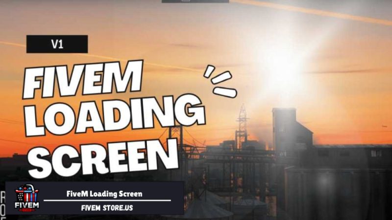 FiveM Loading Screen