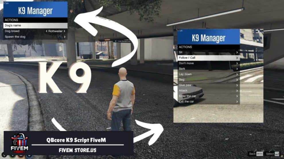 FiveM Police Scripts