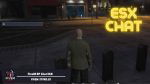 FiveM RP Chat ESX