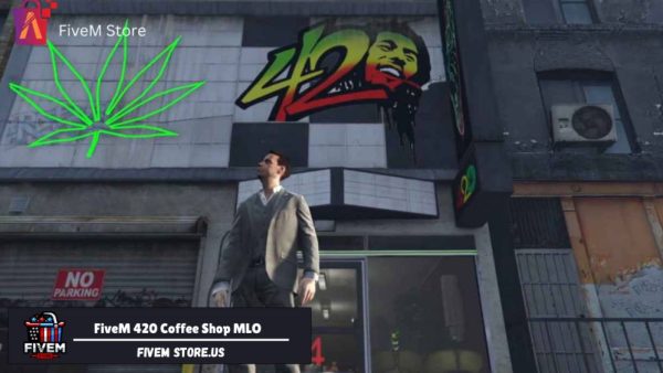 FiveM 420 Coffee Shop MLO