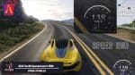 ESX FiveM Speedometer HUD