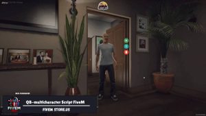 QB-multicharacter Script FiveM