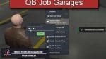 QBcore FiveM Job Garage Script