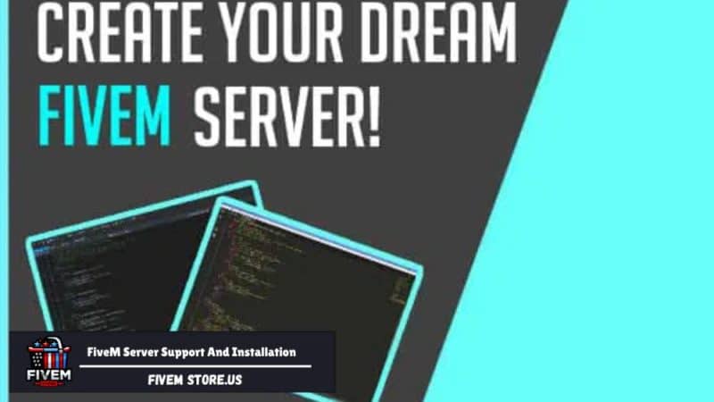 FiveM Server Support And Installation