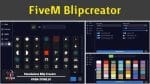 Blip Creator FiveM