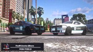 FiveM Liveries QBcore