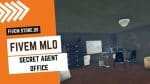 FiveM Secret Agent Office