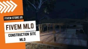 FiveM Construction Site MLO