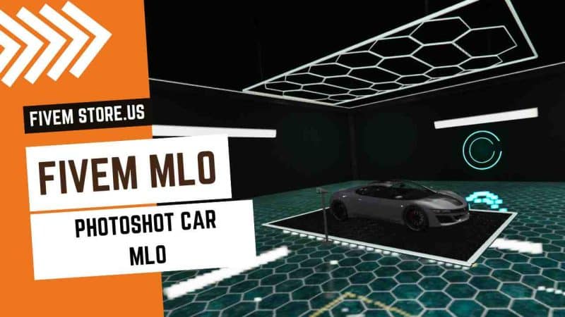 PhotoShot Car MLO FiveM