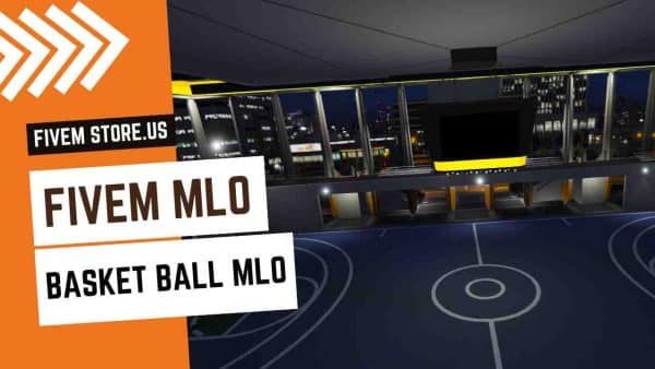 FiveM Basket Ball MLO