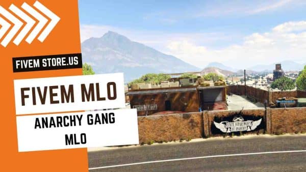 Anarchy Gang MLO FiveM