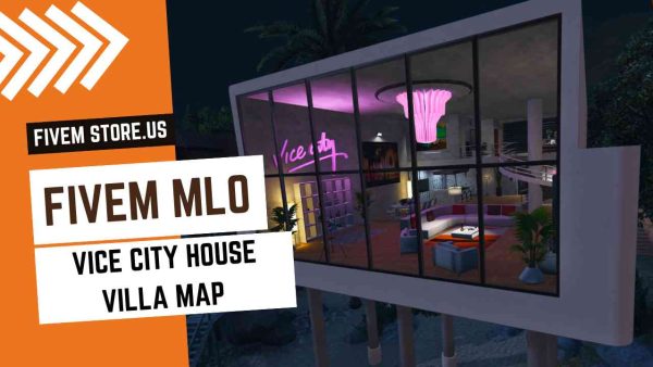 FiveM House Villa Map