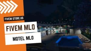 FiveM Motel MLO