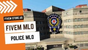 FiveM Police MLO