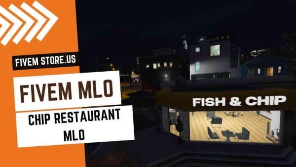 Restaurant MLO FiveM