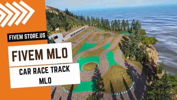 Car Race Track MLO FiveM