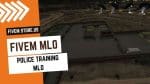 FiveM Police Training MLO