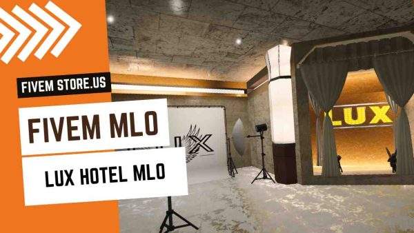 FiveM Lux Hotel MLO