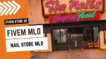 FiveM Nail Store MLO